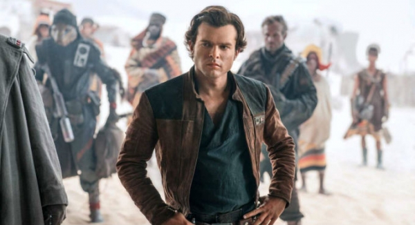 Канны 2018: Фильм о Хане Соло будет показан вне конкурса