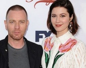 Эван Макгрегор и Мэри Элизабет Уинстэд снова вместе