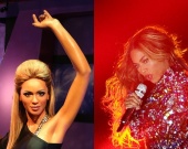 Восковые фигуры голливудских звезд, которые совсем на них не похожи