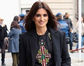 Уличный стиль Пенелопы Крус