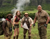 Дуэйн Джонсон подтвердил съемки сиквела "Джуманджи"