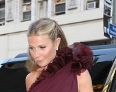 Гвинет Пэлтроу тайно вышла замуж