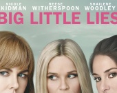 Риз Уизерспун и Николь Кидман на съемках "Большой маленькой лжи"