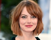 Эмма Стоун и Джона Хилл на кадрах "Маньяка"