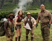 Sony выставила сиквел "Джуманджи" против "Звездных войн 9"