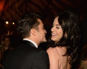 Кэти Перри и Орландо Блум обручились