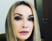 Ольга Сумская показала новый образ