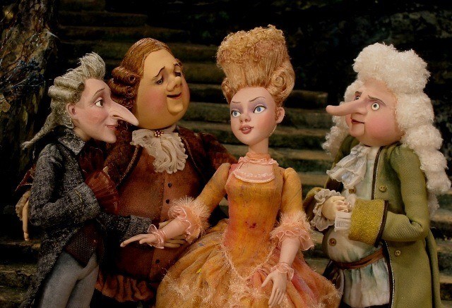 «Гофманиада» - в конкурсной программе 12-го кинофестиваля «Зеркало»