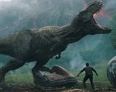 "Мир Юрского периода 2" стартует значительно хуже первой части