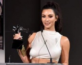 В США вручили модный "Оскар"