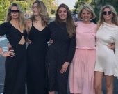 Вера Брежнева опубликовала семейный снимок