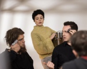 Тина Кароль сыграла главную женскую роль в фильме "Бывшие"