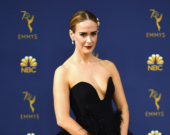 Лучшие платья на красной дорожке "Эмми — 2018" - «Новости Шоу Бизнеса»
