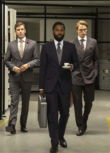 Названы стартовые сборы "Довода" в Северной Америке - «Новости кино»