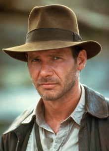 Шляпа Индианы Джонса продана за 300 тысяч долларов - «Новости кино»