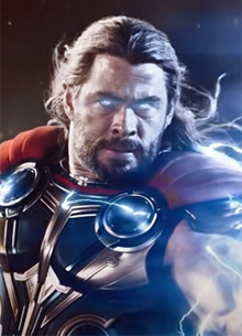 Фильм "Тор 4" оказался одним из самых дорогих проектов Marvel - «Новости кино»