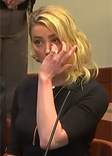 Суд отверг новые претензии Эмбер Херд к Джонни Деппу - «Новости кино»