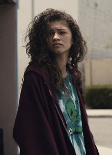 Зендая установила рекорд в истории премии "Эмми" - «Новости кино»