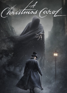 Люк Эванс сыграет Скруджа в фильме Нетфликс "Скрудж: Рождественская песнь" - «Новости кино»