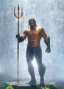 Студия Warner Bros. отложила выход фильмов "Аквамен 2" и "Шазам 2" - «Новости кино»