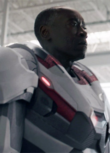 Марвел решила снять фильм "Войны брони" вместо сериала - «Новости кино»