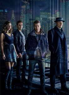 Режиссер фильма "Веном" Рубен Фляйшер снимет триллер "Иллюзия обмана 3" - «Новости кино»