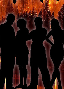 Сериал "Волчья стая" получил дату премьеры - «Новости кино»