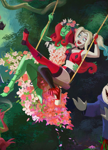 Спецвыпуск сериала "Харли Квинн" выпустят ко Дню Святого Валентина - «Новости кино»