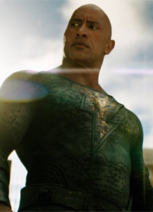 "Черный Адам" стартует хуже фильма "Мумия возвращается" - «Новости кино»