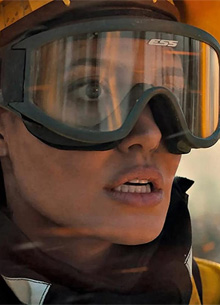 Анджелина Джоли сыграет легенду оперной сцены Марию Каллас - «Новости кино»