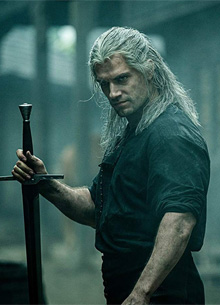 Лиам Хемсворт заменит Генри Кавилла в сериале "Ведьмак" - «Новости кино»