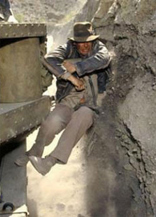 Disney+ разрабатывает сериал об Индиане Джонсе - «Новости кино»