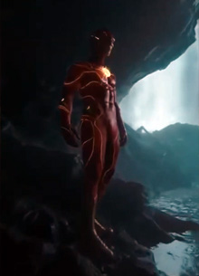 Премьера трейлера фильма "Флэш" отложена на неопределенный срок - «Новости кино»