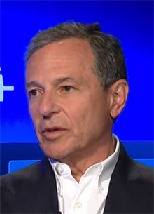 Главу компании Дисней Боба Чапека отправили в отставку - «Новости кино»