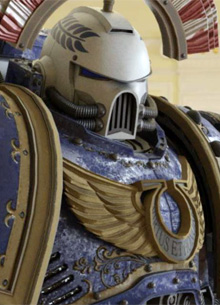 Генри Кавилл примет участие в нескольких экранизациях "Warhammer 40,000" - «Новости кино»