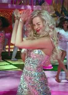 Тизер-трейлер "Барби" представил Марго Робби в образе куклы - «Новости кино»