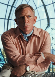 Ориентация Бенуа Бланка из детектива "Достать ножи" подтверждена - «Новости кино»