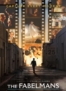 Фильм Стивена Спилберга "Фабельманы" забрал главную премию "Золотой глобус 2023" - «Новости кино»