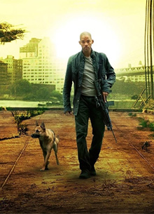 Сиквел фильма "Я - легенда" будет основан на альтернативной концовке - «Новости кино»