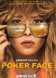 Сериал "Покерфейс" Райана Джонсона продлен на второй сезон - «Новости кино»