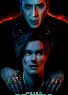 Николас Кейдж хочет расширить мир Дракулы из фильма "Ренфилд" - «Новости кино»