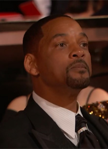 Уилл Смит не смог извиниться перед Крисом Роком за нападение на "Оскаре" - «Новости кино»