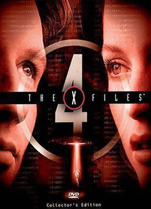 Райан Куглер "перемонтирует" "Секретные материалы" - «Новости кино»